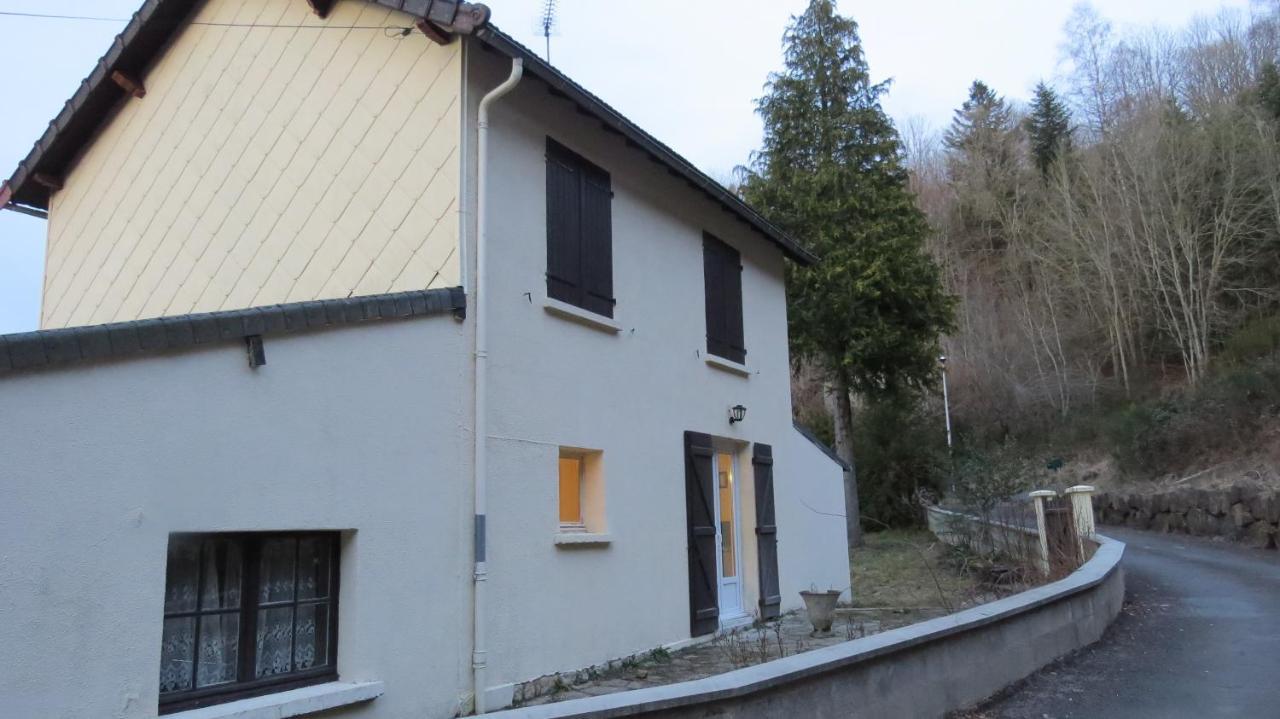 La Bourboule Villa Exterior photo