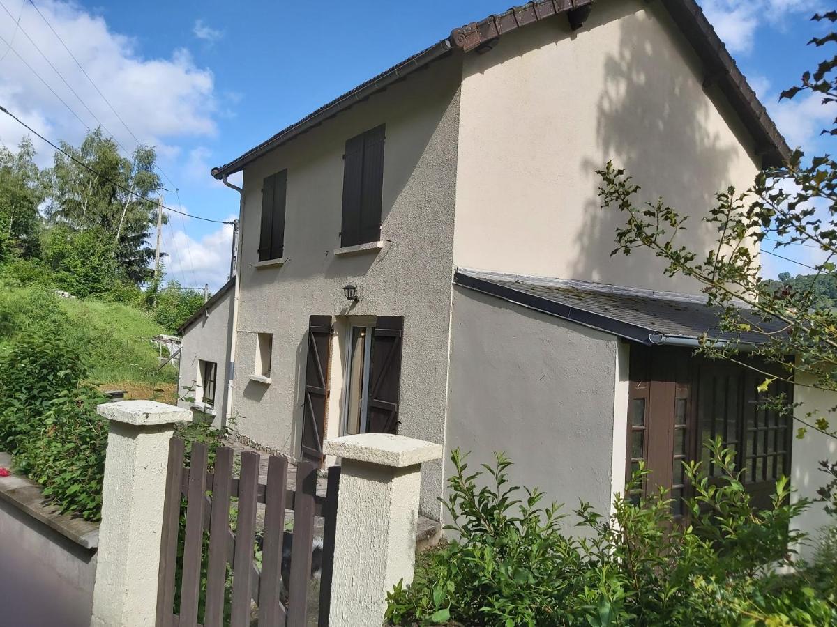 La Bourboule Villa Exterior photo